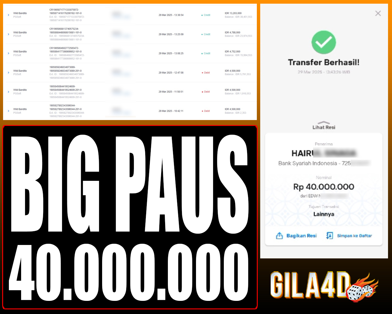  SELAMAT KEPADA ID XXX JACKPOT SLOT PRAGMATIC