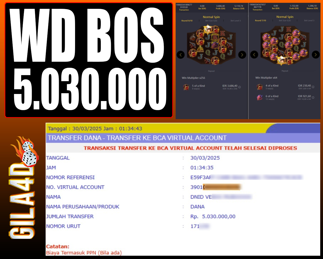  SELAMAT KEPADA ID XXX JACKPOT SLOT PRAGMATIC