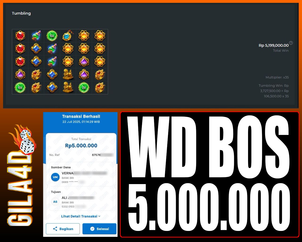 SELAMAT KEPADA ID XXX JACKPOT SLOT PRAGMATIC