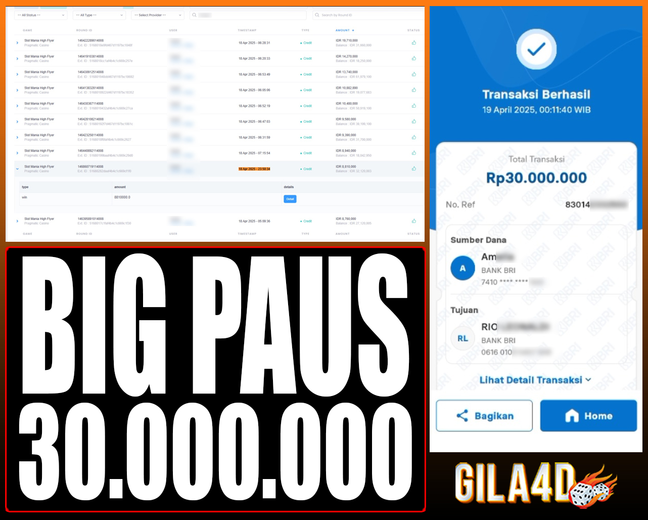 SELAMAT KEPADA ID XXX JACKPOT SLOT PRAGMATIC