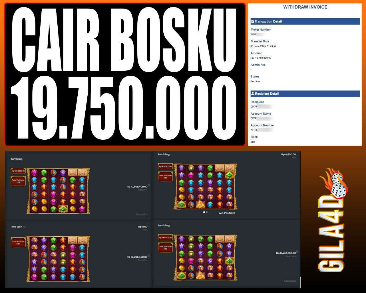 SELAMAT KEPADA ID XXX JACKPOT SLOT PRAGMATIC