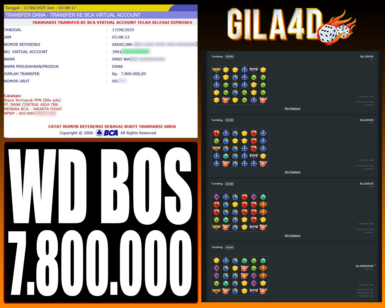 SELAMAT KEPADA ID XXX JACKPOT SLOT PRAGMATIC