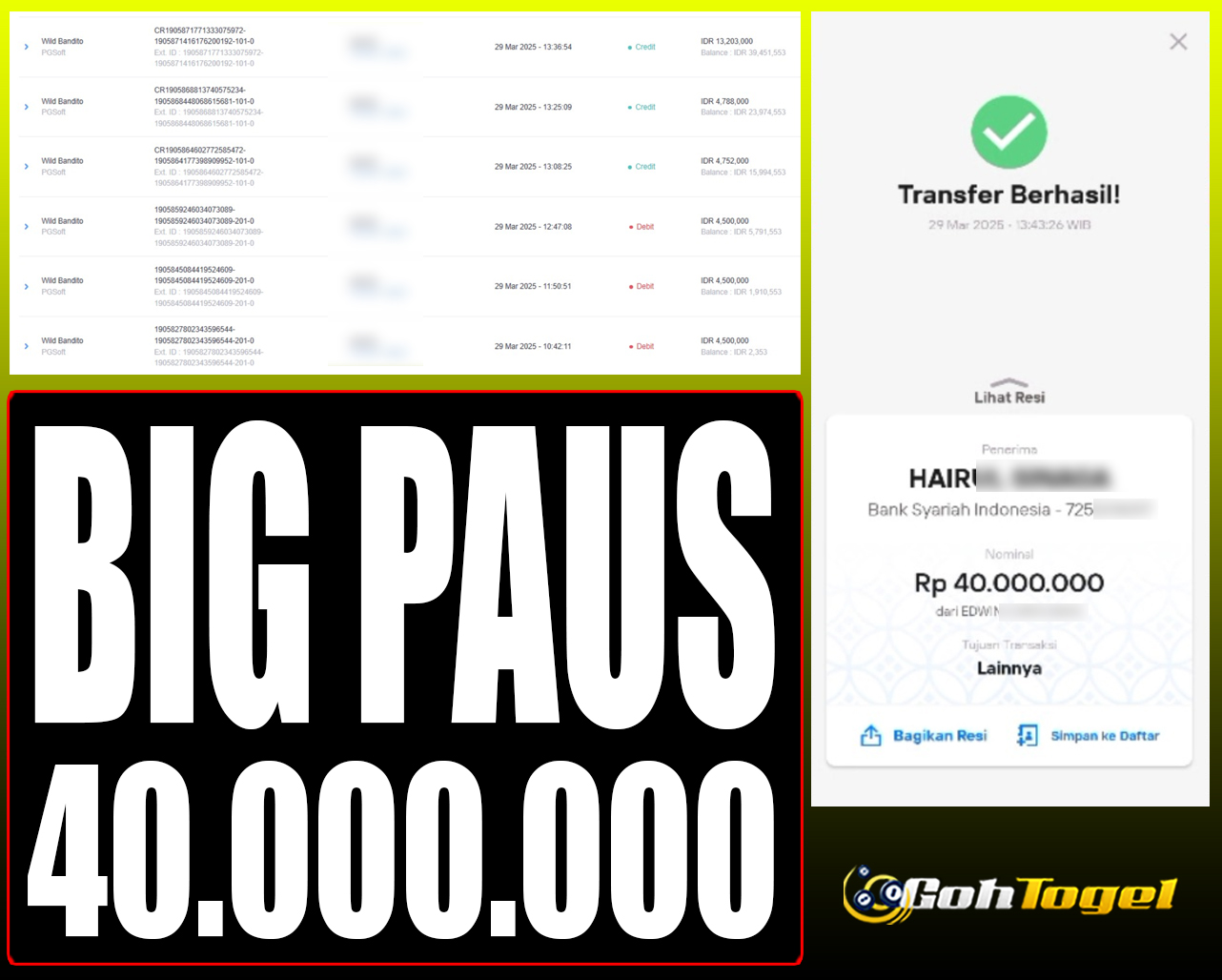  SELAMAT KEPADA ID XXX JACKPOT SLOT PRAGMATIC