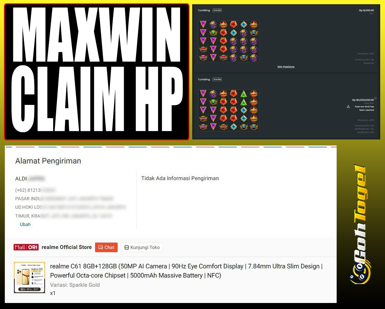 SELAMAT KEPADA ID XXX JACKPOT SLOT PRAGMATIC