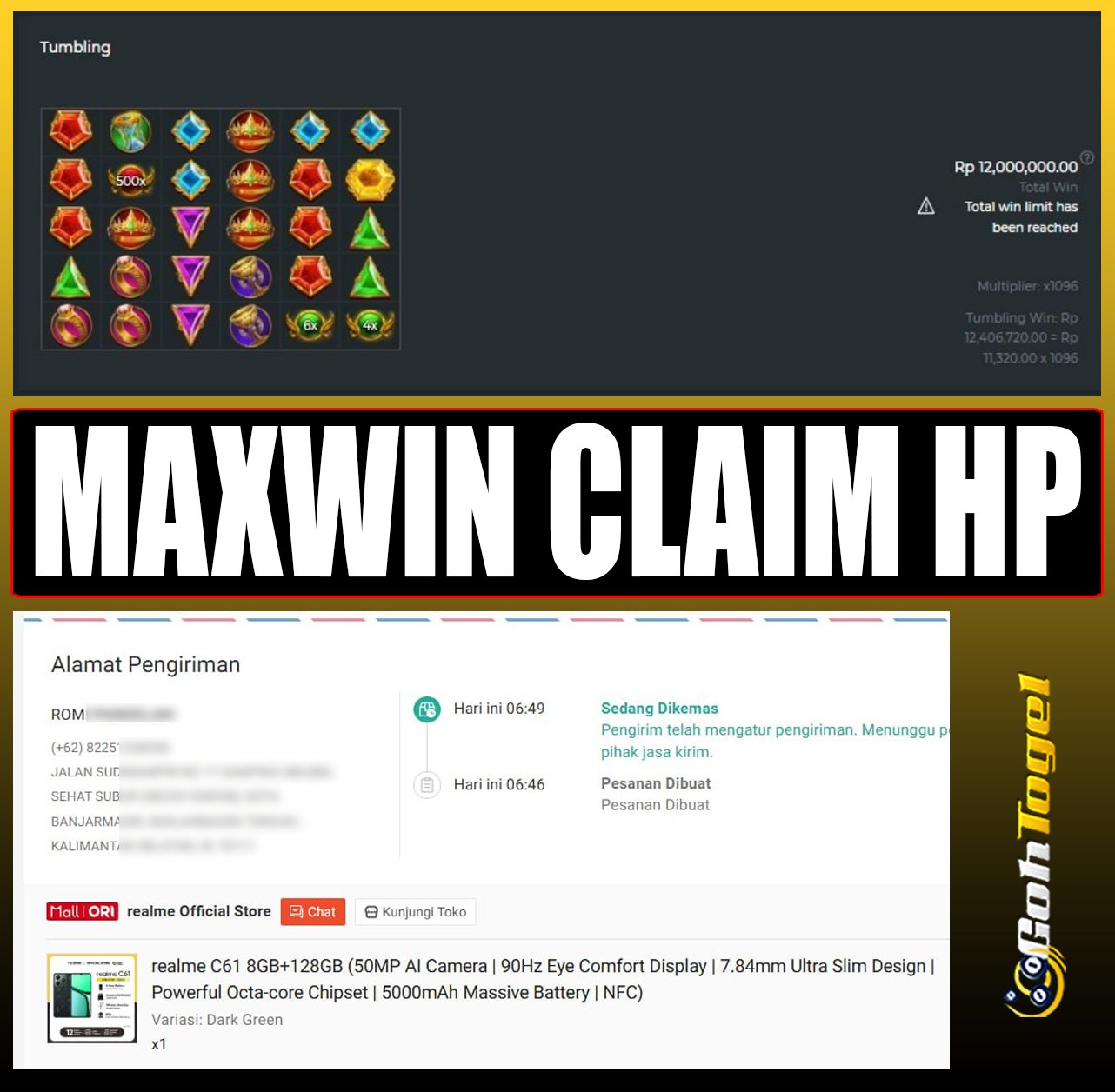 SELAMAT KEPADA ID XXX JACKPOT SLOT PRAGMATIC