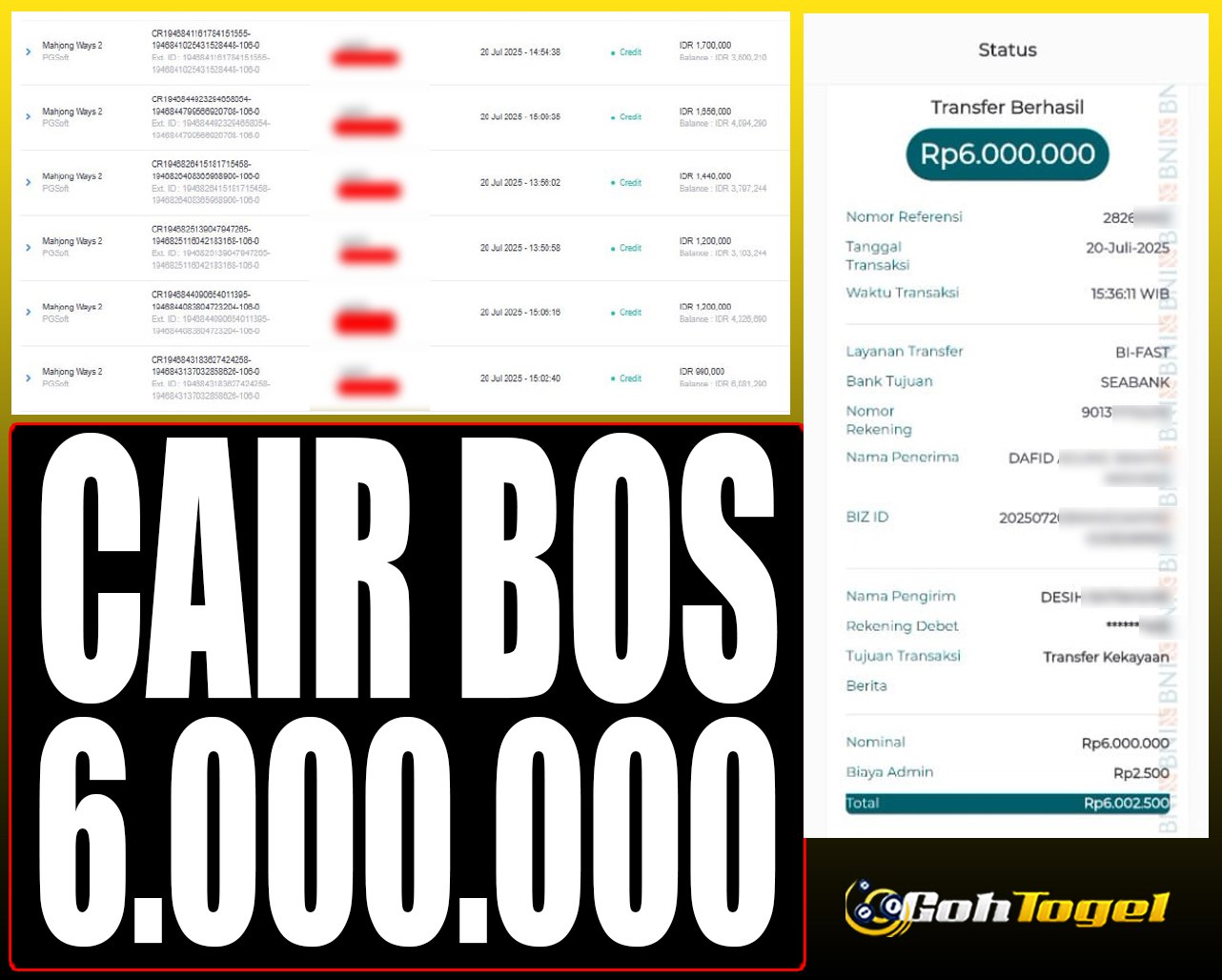 SELAMAT KEPADA ID XXX JACKPOT SLOT PRAGMATIC