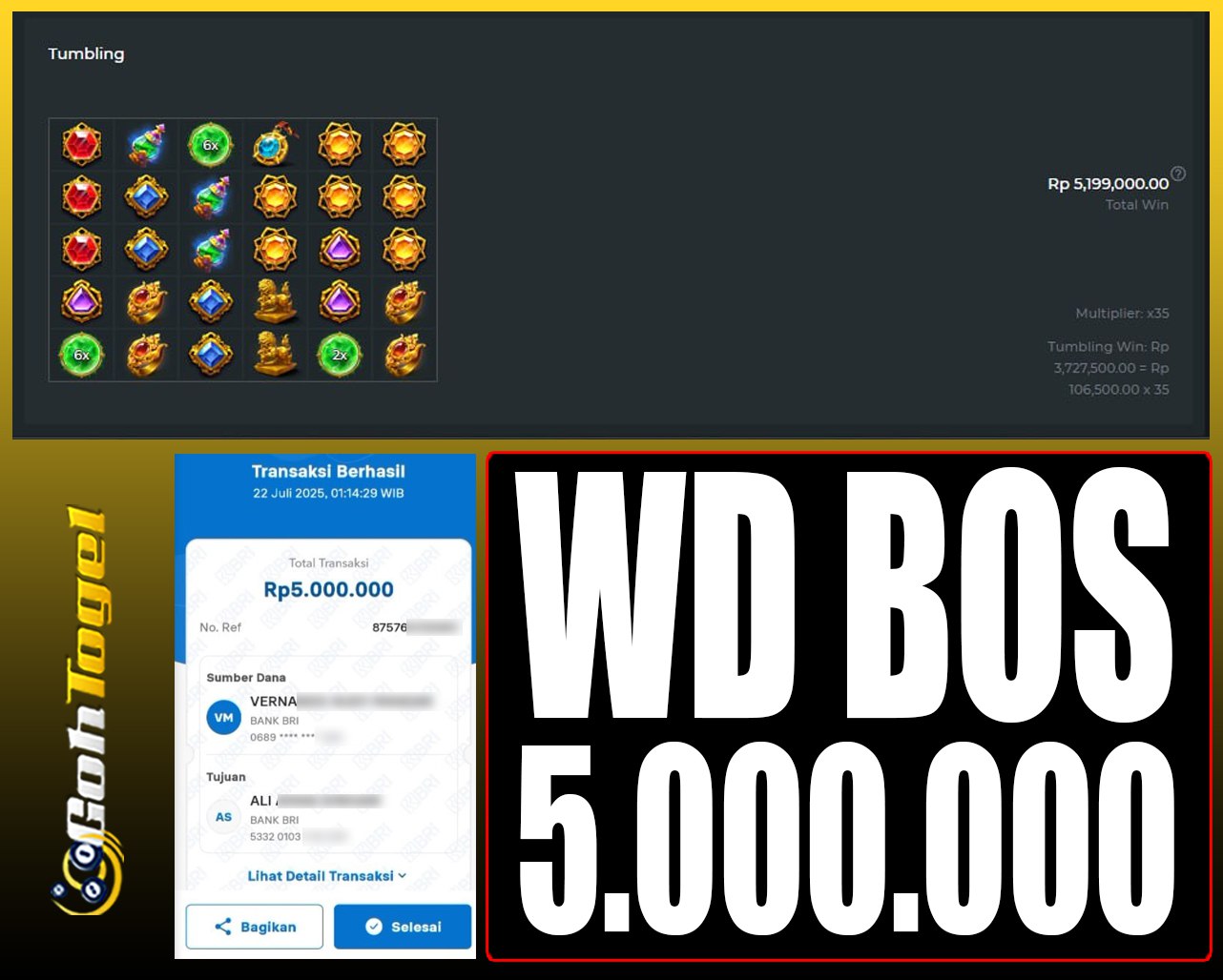 SELAMAT KEPADA ID XXX JACKPOT SLOT PRAGMATIC