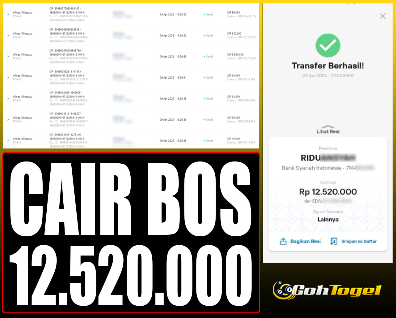  SELAMAT KEPADA ID XXX JACKPOT SLOT PRAGMATIC