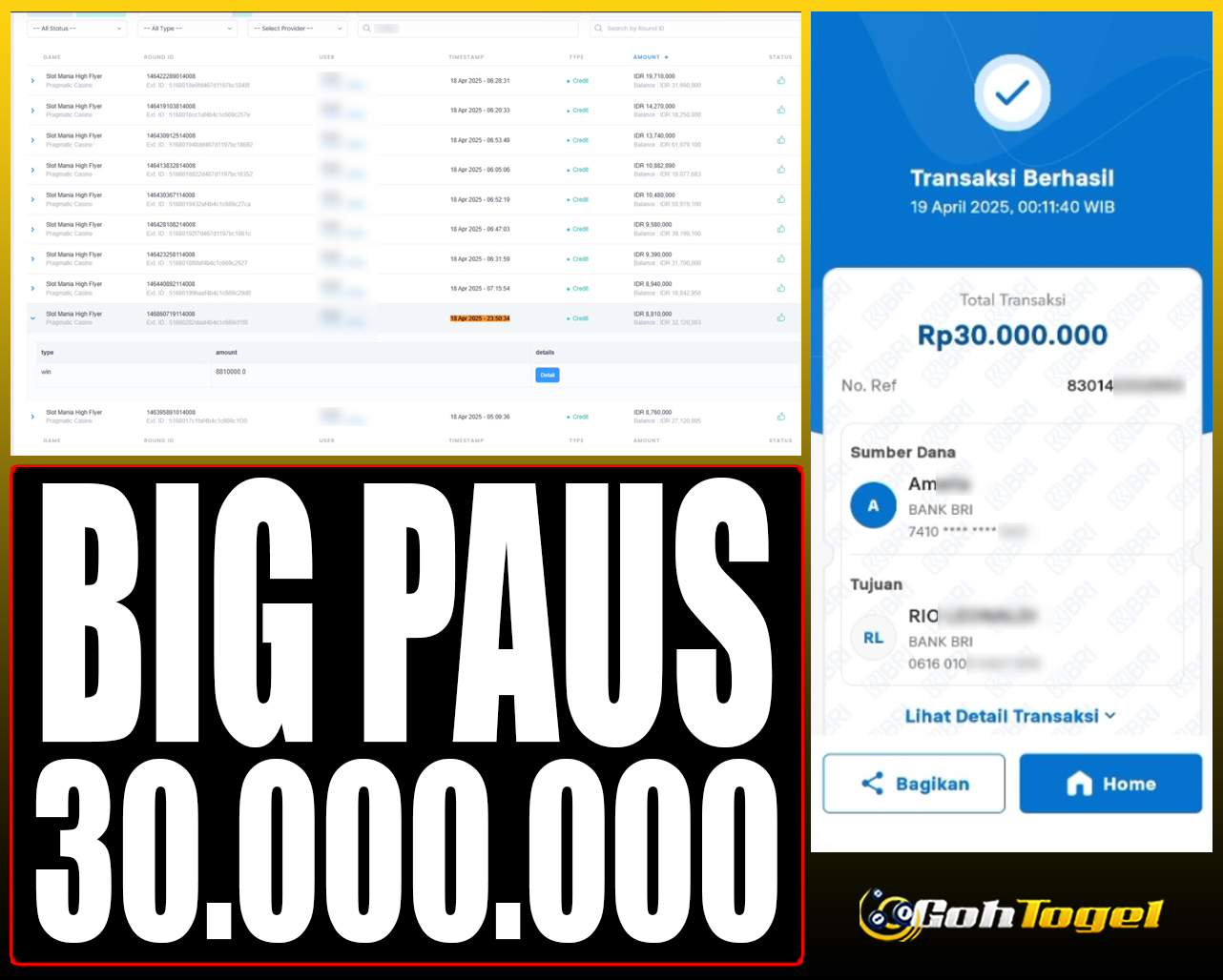 SELAMAT KEPADA ID XXX JACKPOT SLOT PRAGMATIC