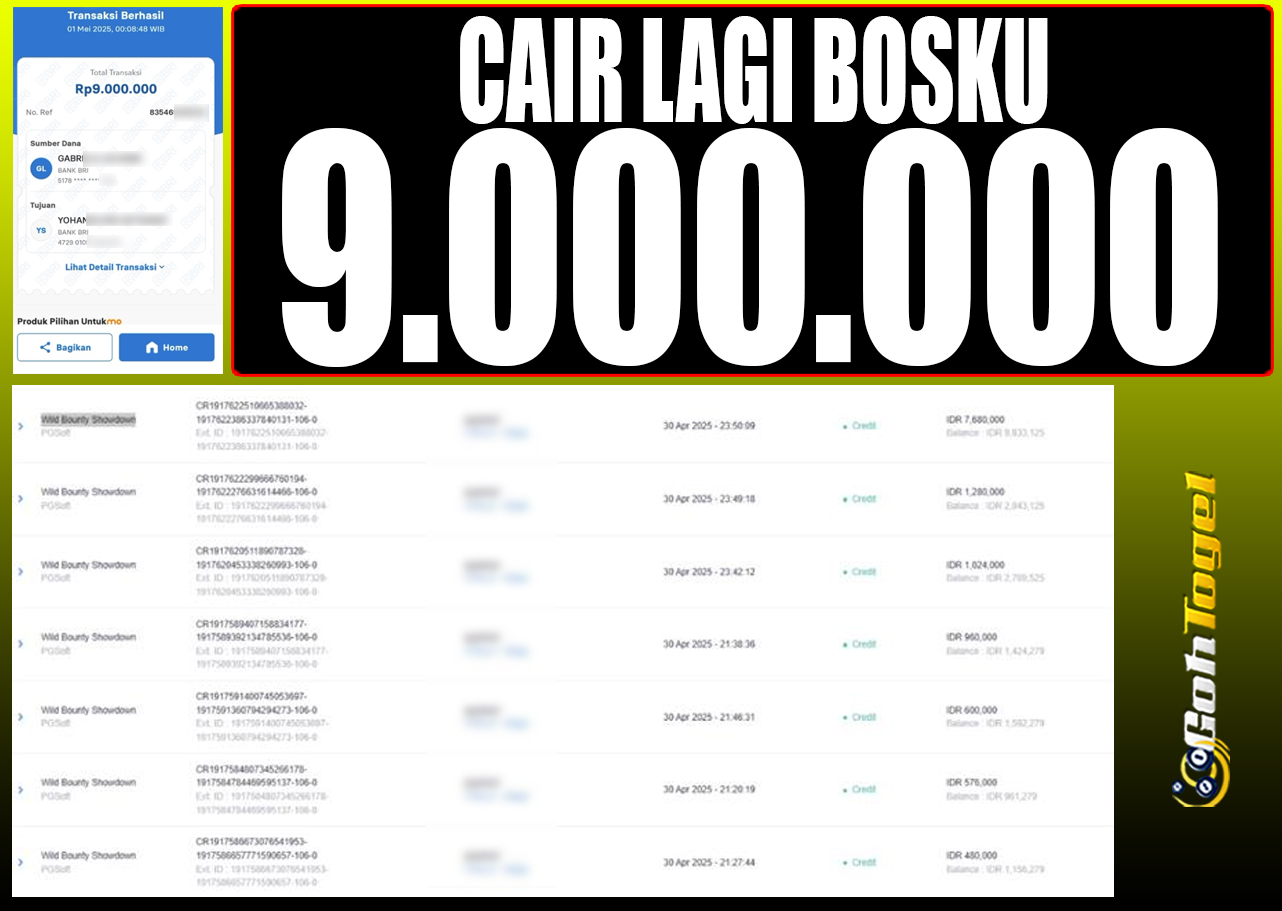 SELAMAT KEPADA ID XXX JACKPOT SLOT PRAGMATIC