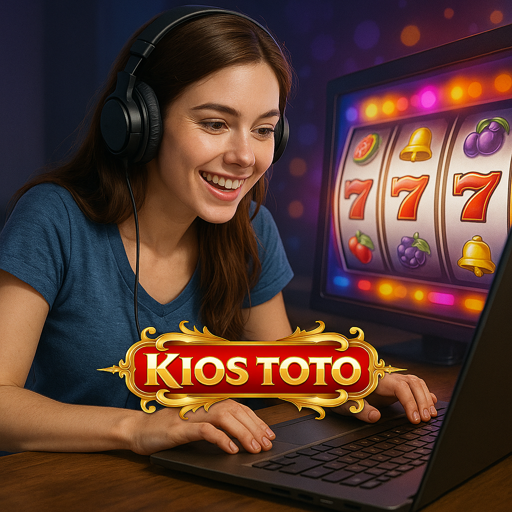 KIOSTOTO : PENYEDIA WOW GAMING DENGAN LAYANAN 24 JAM image 1