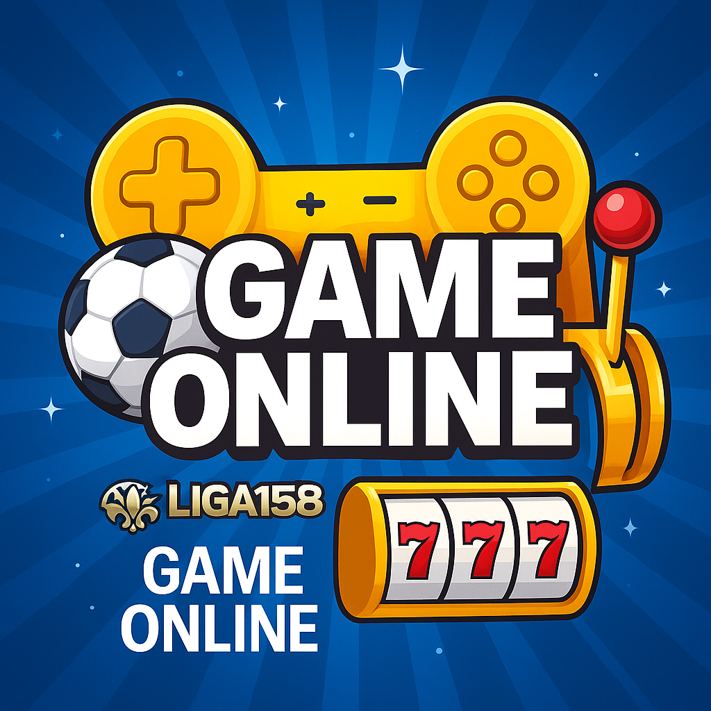 LIGA158 : Distributor Game Online Gampang Maxwin Malam Ini image 1