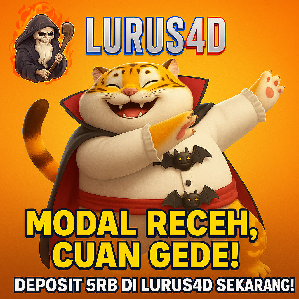 Modal Receh, Cuan Gede! Deposit 5rb di Lurus4D Sekarang! - WooCommerce eCommerce