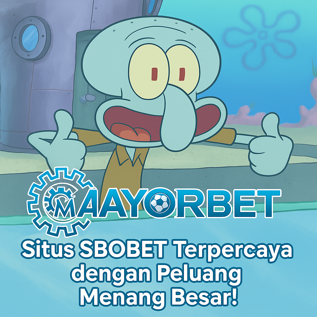 MayorBet: Situs SBOBET Terpercaya dengan Peluang Menang Besar! - WooCommerce eCommerce