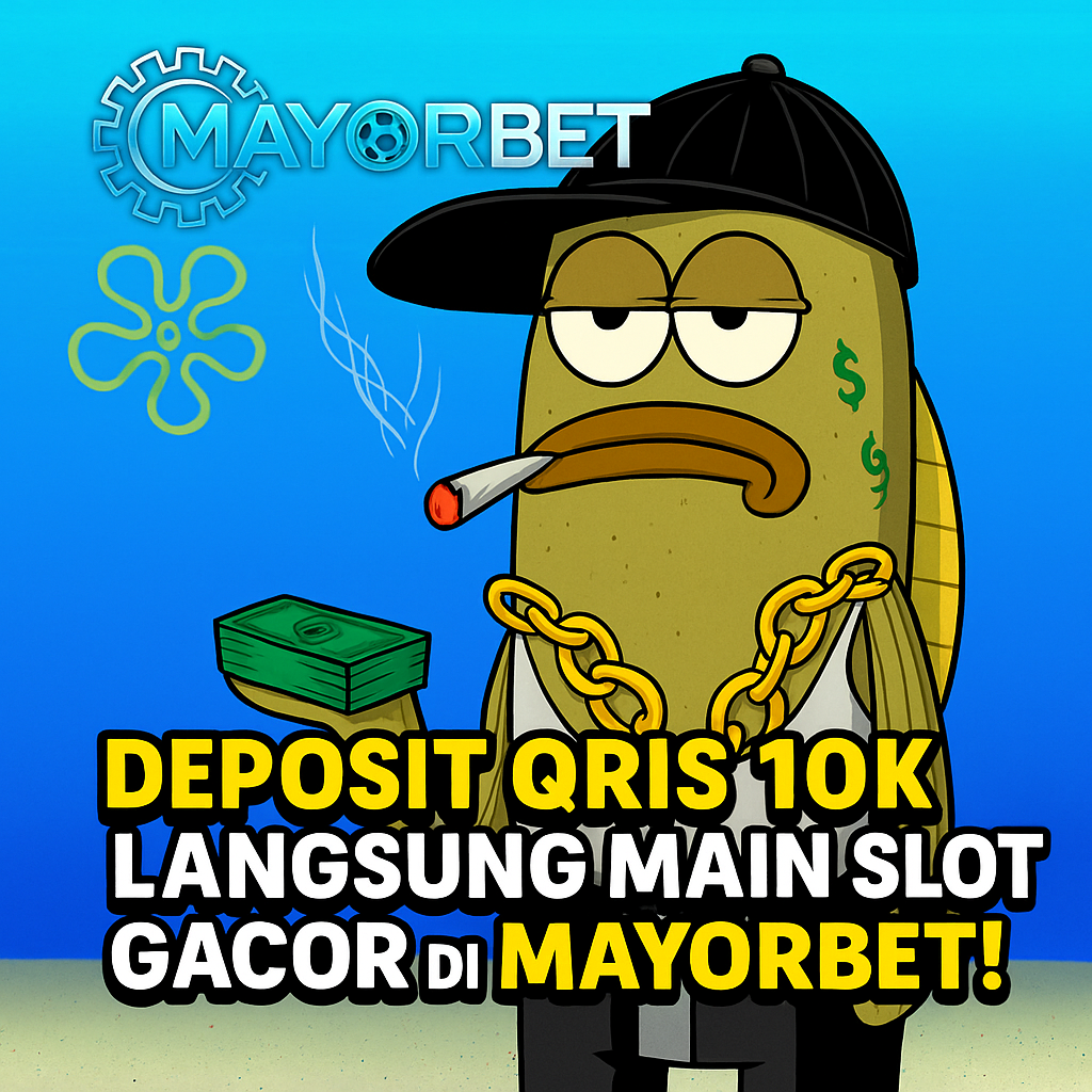 Deposit QRIS 10K Langsung Main Slot Gacor di MayorBet! - WooCommerce eCommerce