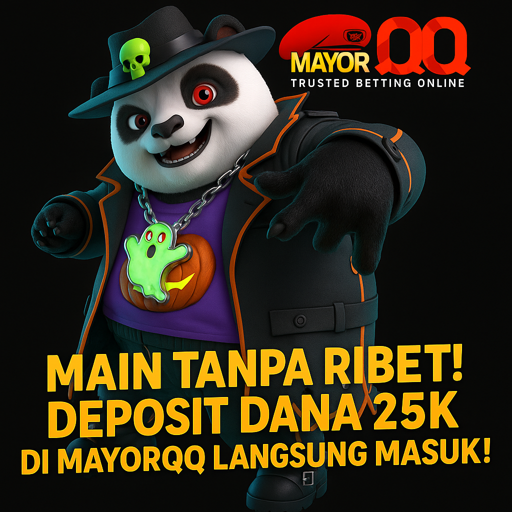 Main Tanpa Ribet! Deposit DANA 25K di MayorQQ Langsung Masuk! - WooCommerce eCommerce