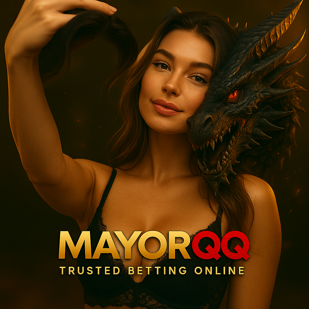 MAYORQQ: Pusat Game Online Pencari Keberuntungan Dan Paling Lengkap image 1