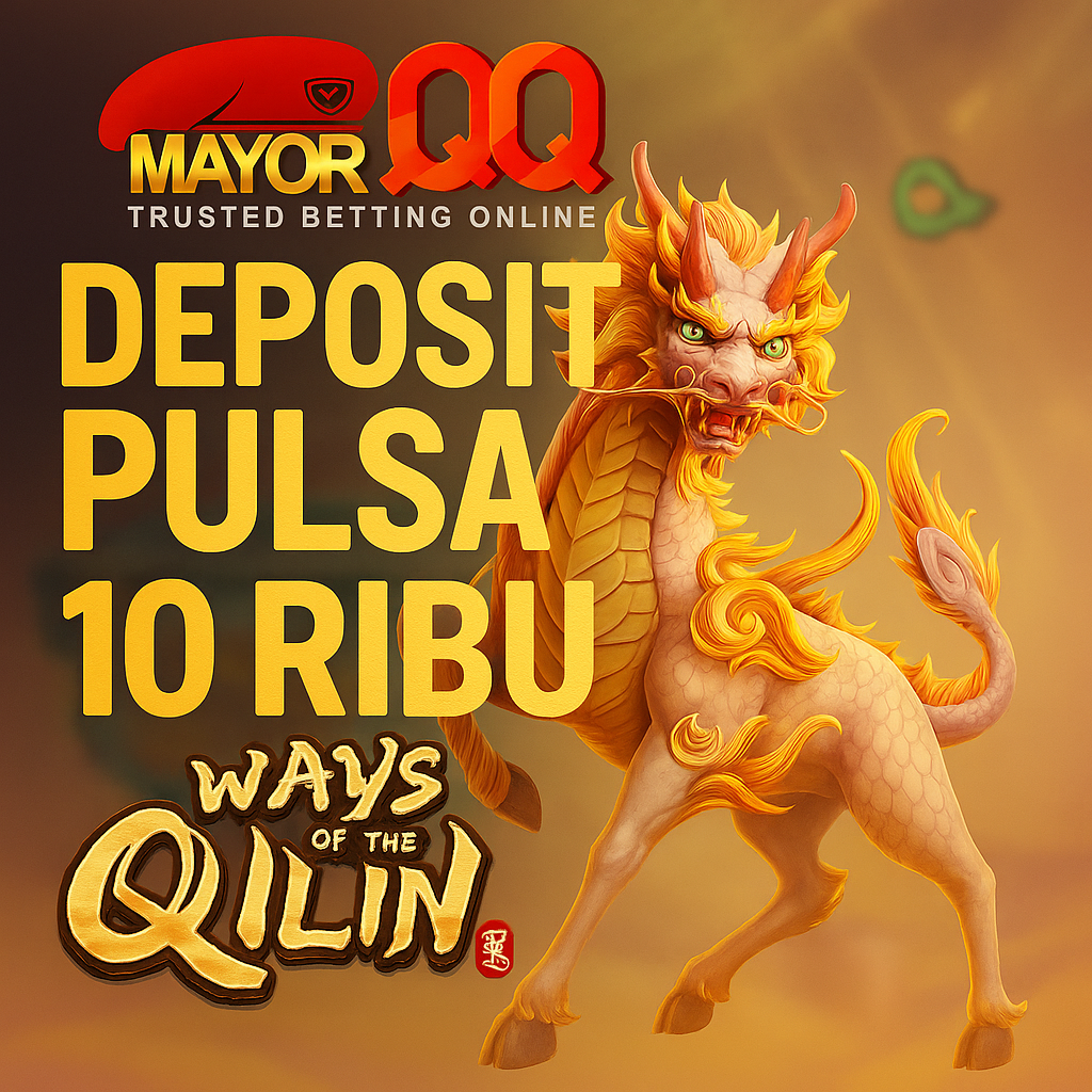 Deposit Pulsa 10K di MayorQQ, Langsung Bisa Main & Menang Setiap Hari! - WooCommerce eCommerce