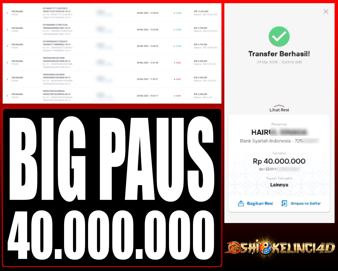  SELAMAT KEPADA ID XXX JACKPOT SLOT PRAGMATIC