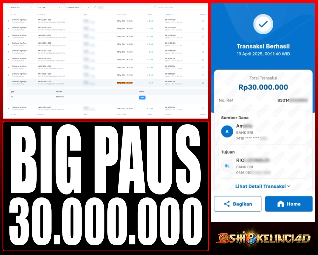 SELAMAT KEPADA ID XXX JACKPOT SLOT PRAGMATIC