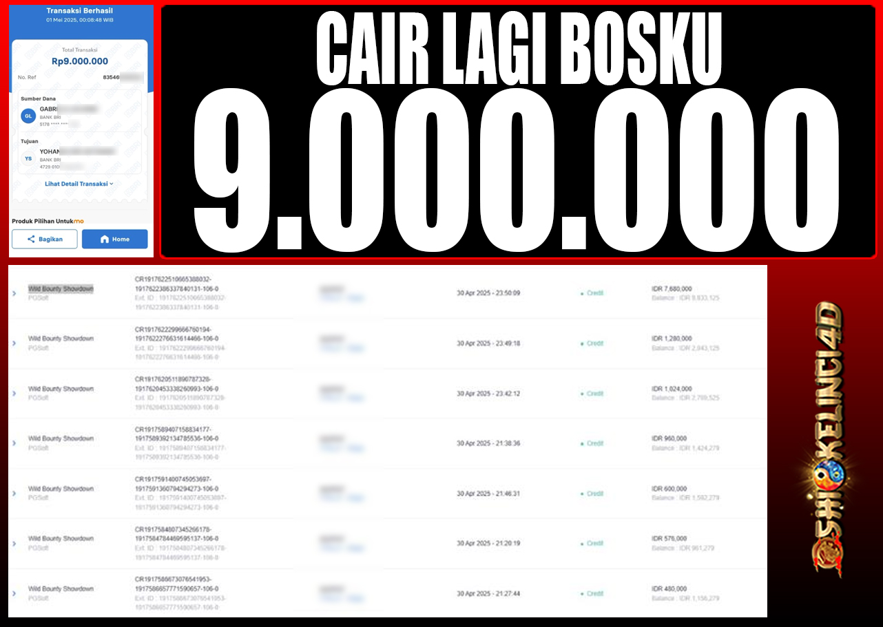 SELAMAT KEPADA ID XXX JACKPOT SLOT PRAGMATIC