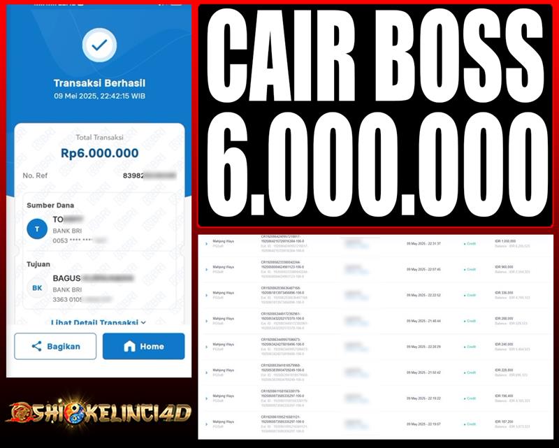 SELAMAT KEPADA ID XXX JACKPOT SLOT PRAGMATIC