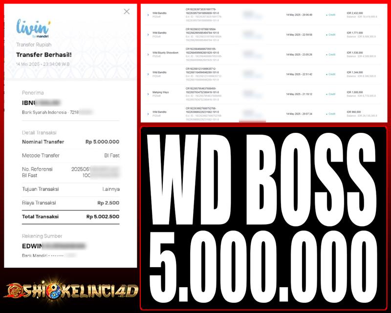 SELAMAT KEPADA ID XXX JACKPOT SLOT PRAGMATIC