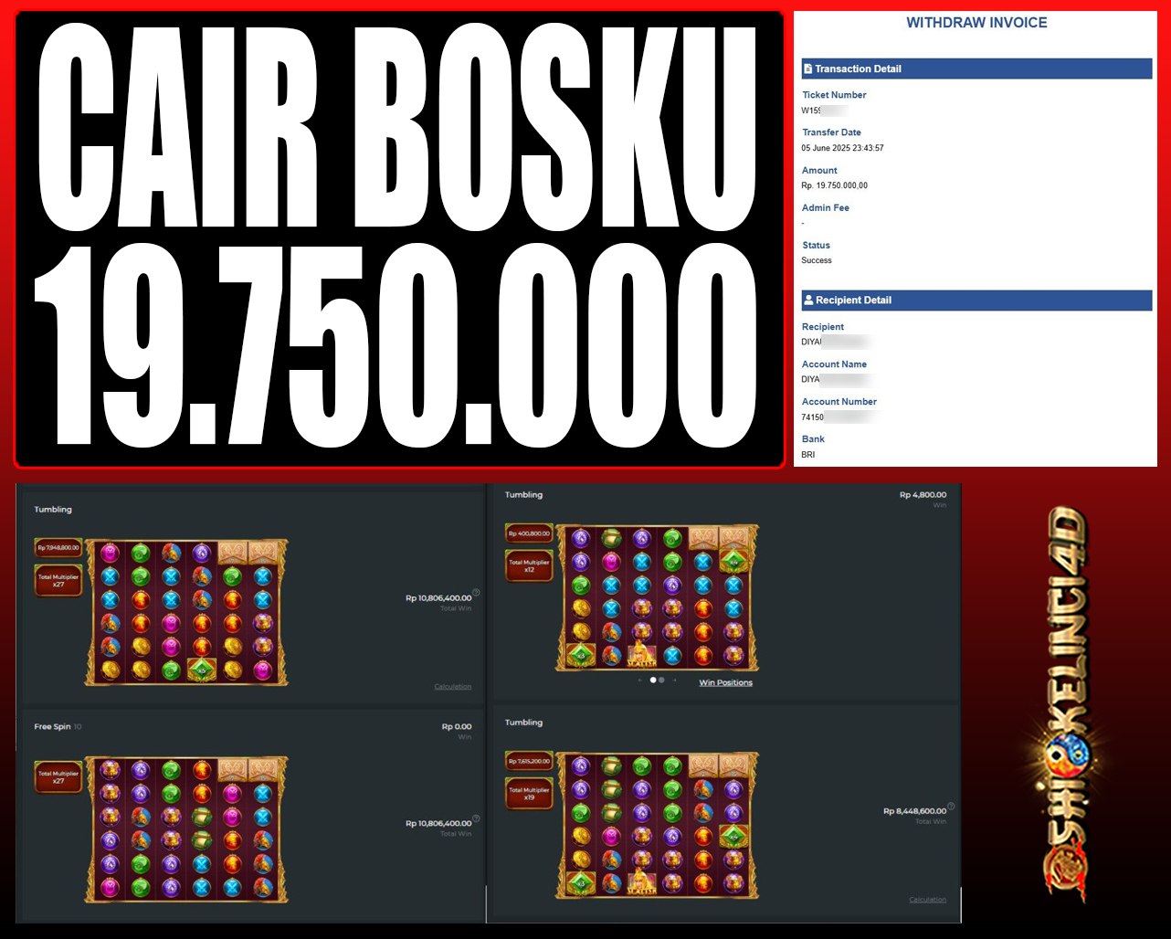 SELAMAT KEPADA ID XXX JACKPOT SLOT PRAGMATIC