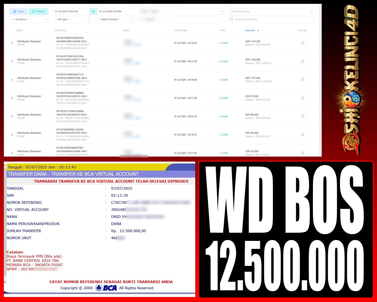 SELAMAT KEPADA ID XXX JACKPOT SLOT PRAGMATIC